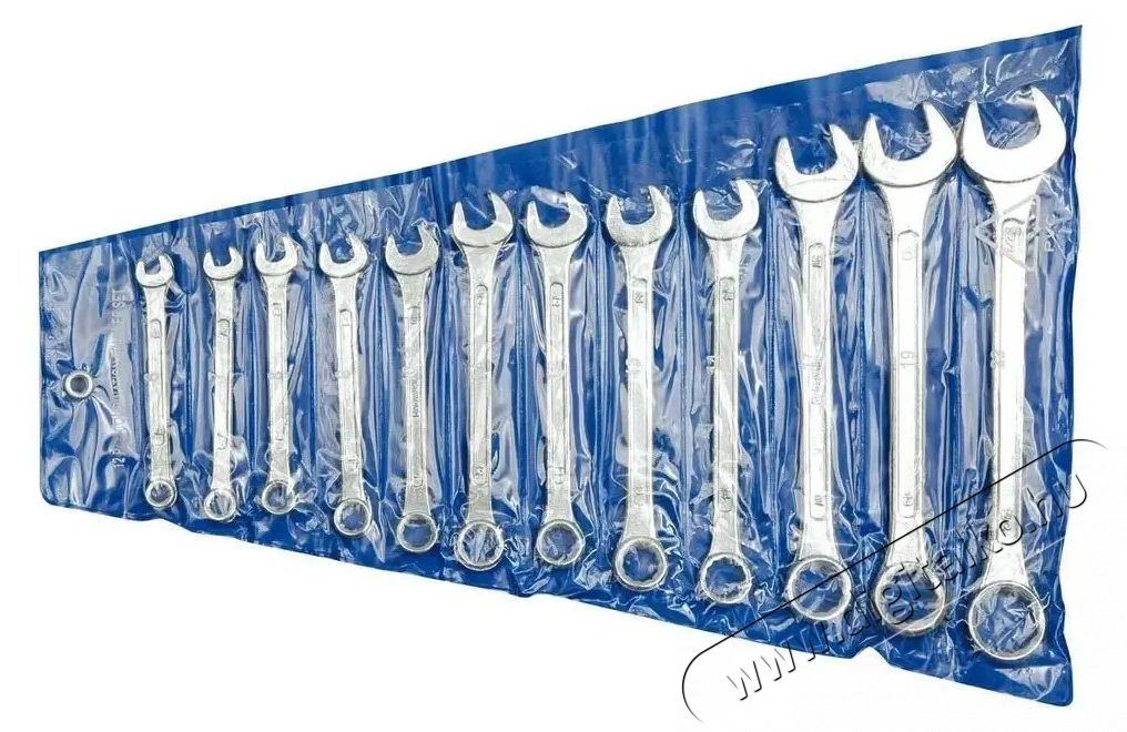 VOREL Csillag-vill&aacute;skulcs k&eacute;szlet 12 db 6 - 22 mm H&aacute;ztart&aacute;s / Otthon / K&uuml;lt&eacute;r - Szersz&aacute;m - Csavarh&uacute;z&oacute; / kulcs / f&uacute;r&oacute; / szersz&aacute;m k&eacute;szlet - 520319