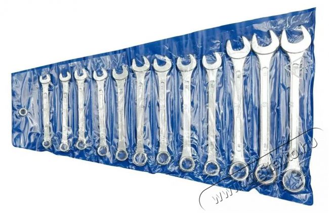 VOREL Csillag-vill&aacute;skulcs k&eacute;szlet 12 db 6 - 22 mm H&aacute;ztart&aacute;s / Otthon / K&uuml;lt&eacute;r - Szersz&aacute;m - Csavarh&uacute;z&oacute; / kulcs / f&uacute;r&oacute; / szersz&aacute;m k&eacute;szlet - 520319