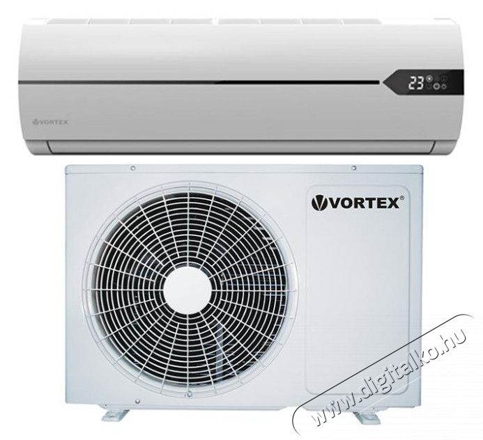 Vortex VAI-A09A1D split kl&iacute;ma H&aacute;ztart&aacute;s / Otthon / K&uuml;lt&eacute;r - Ventil&aacute;tor / L&eacute;gkondicion&aacute;l&oacute; - Split kl&iacute;ma - 288423