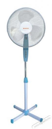 Vortex VSF-40X2 40CM álló ventilátor Háztartás / Otthon / Kültér - Ventilátor / Légkondicionáló - Álló / padló ventilátor - 288429