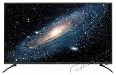 Vortex LED-V43ZS02DCF FHD LED TV Televíziók - LED televízió - 1080p Full HD felbontású - 496562
