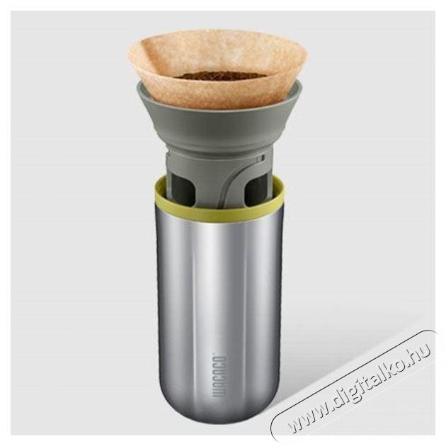 WACACO Cuppamoka Konyhai term&eacute;kek - K&aacute;v&eacute;főző / k&aacute;v&eacute;&ouml;rlő / kieg&eacute;sz&iacute;tő - Filteres k&aacute;v&eacute;főző - 512903