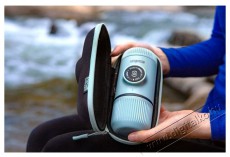 WACACO Nanopresso Arctic Blue tokkal Konyhai term&eacute;kek - K&aacute;v&eacute;főző / k&aacute;v&eacute;&ouml;rlő / kieg&eacute;sz&iacute;tő - Pressz&oacute; k&aacute;v&eacute;főző - 512900