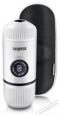 WACACO Nanopresso Chill White tokkal Konyhai termékek - Kávéfőző / kávéörlő / kiegészítő - Presszó kávéfőző - 512901