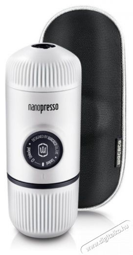 WACACO Nanopresso Chill White tokkal Konyhai termékek - Kávéfőző / kávéörlő / kiegészítő - Presszó kávéfőző - 512901