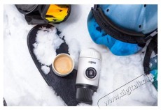 WACACO Nanopresso Chill White tokkal Konyhai termékek - Kávéfőző / kávéörlő / kiegészítő - Presszó kávéfőző - 512901