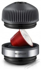 WACACO Nanopresso, szürke + NS adapter Konyhai termékek - Kávéfőző / kávéörlő / kiegészítő - Presszó kávéfőző - 512898