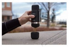 WACACO Nanopresso, szürke + NS adapter Konyhai termékek - Kávéfőző / kávéörlő / kiegészítő - Presszó kávéfőző - 512898