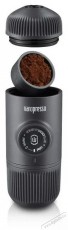 WACACO Nanopresso, szürke + NS adapter Konyhai termékek - Kávéfőző / kávéörlő / kiegészítő - Presszó kávéfőző - 512898