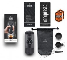 WACACO Nanopresso Konyhai termékek - Kávéfőző / kávéörlő / kiegészítő - Kapszulás / podos kávéfőző - 519253