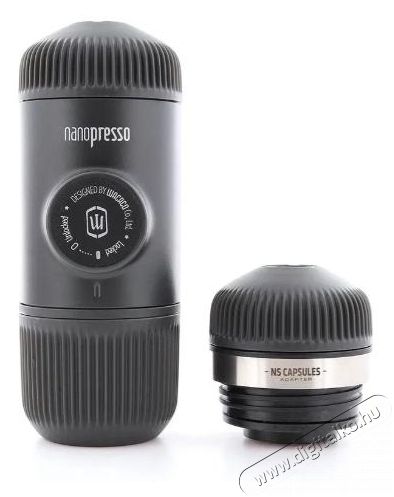 WACACO Nanopresso Konyhai termékek - Kávéfőző / kávéörlő / kiegészítő - Kapszulás / podos kávéfőző - 519253