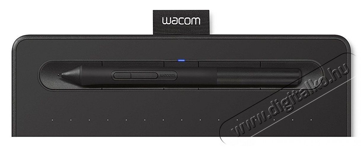 Wacom Intuos M Bluetooth North digitális rajztábla (CTL-6100WLK-N) - fekete Iroda és számítástechnika - Digitalizáló eszköz - Digitalizáló tábla - 337695