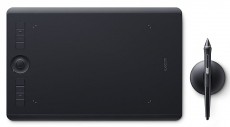 Wacom Intuos Pro Medium 2017 digitális rajztábla Iroda és számítástechnika - Digitalizáló eszköz - Digitalizáló tábla - 337698