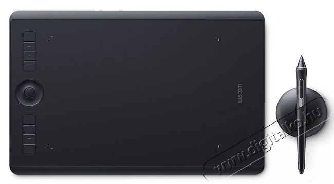Wacom Intuos Pro Medium 2017 digitális rajztábla Iroda és számítástechnika - Digitalizáló eszköz - Digitalizáló tábla - 337698
