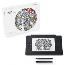 Wacom Intuos Pro Small digitalis rajztábla Újdonságok - Új termékek - 337701