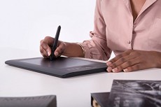 Wacom Intuos Pro Small digitalis rajztábla Újdonságok - Új termékek - 337701