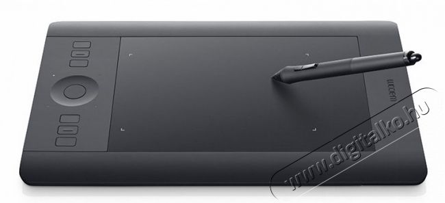 Wacom Intuos Pro Small digitalis rajztábla Újdonságok - Új termékek - 337701