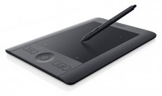 Wacom Intuos Pro Small digitalis rajztábla Újdonságok - Új termékek - 337701