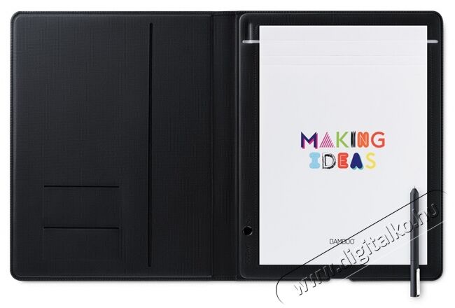 Wacom Bamboo Folio Small digitális rajztábla Iroda és számítástechnika - Digitalizáló eszköz - Digitalizáló tábla - 337676