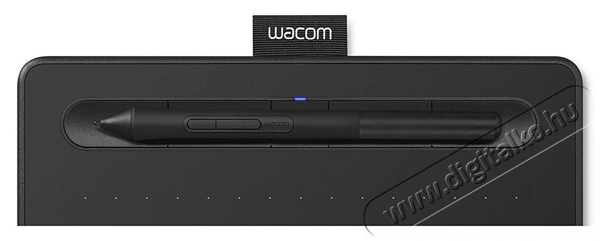 Wacom Intuos S Bluetooth North digitális rajztábla (CTL-4100WLK-N) - fekete Iroda és számítástechnika - Digitalizáló eszköz - Digitalizáló tábla - 337702