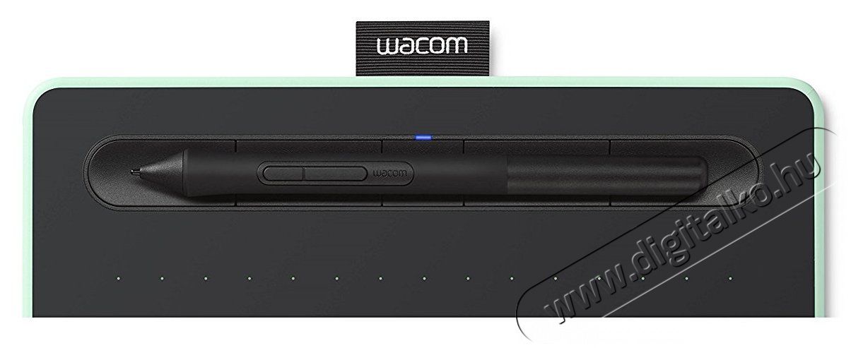 Wacom Intuos S Bluetooth North digitális rajztábla (CTL-4100WLE-N) - pisztácia Iroda és számítástechnika - Digitalizáló eszköz - Digitalizáló tábla - 337704