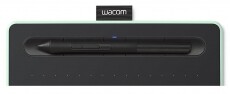 Wacom Intuos S Bluetooth North digitális rajztábla (CTL-4100WLE-N) - pisztácia Iroda és számítástechnika - Digitalizáló eszköz - Digitalizáló tábla - 337704
