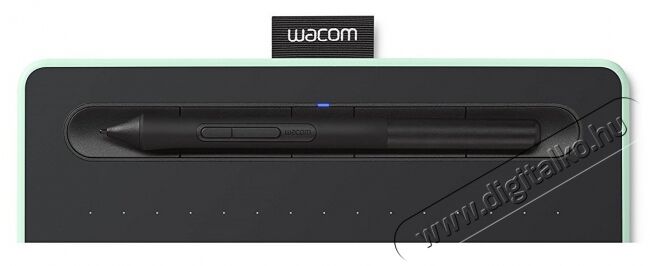 Wacom Intuos S Bluetooth North digitális rajztábla (CTL-4100WLE-N) - pisztácia Iroda és számítástechnika - Digitalizáló eszköz - Digitalizáló tábla - 337704