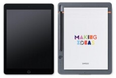 Wacom CDS-810S Bamboo Slate Large digitális rajztábla Iroda és számítástechnika - Digitalizáló eszköz - Digitalizáló tábla - 337677