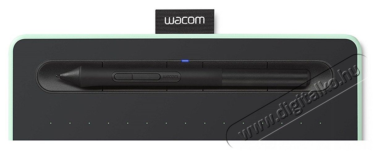 Wacom Intuos M Bluetooth North digitális rajztábla (CTL-6100WLE-N) - pisztácia Iroda és számítástechnika - Digitalizáló eszköz - Digitalizáló tábla - 337696