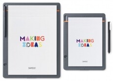 Wacom CDS-810S Bamboo Slate Large digitális rajztábla Iroda és számítástechnika - Digitalizáló eszköz - Digitalizáló tábla - 337677