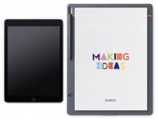 Wacom CDS-810S Bamboo Slate Large digitális rajztábla Iroda és számítástechnika - Digitalizáló eszköz - Digitalizáló tábla - 337677