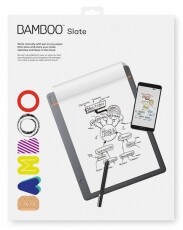 Wacom CDS-810S Bamboo Slate Large digitális rajztábla Iroda és számítástechnika - Digitalizáló eszköz - Digitalizáló tábla - 337677
