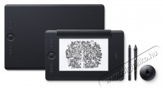 Wacom Intuos Pro Paper Edition Medium 2017 digitalis rajztábla Iroda és számítástechnika - Digitalizáló eszköz - Digitalizáló tábla - 337700