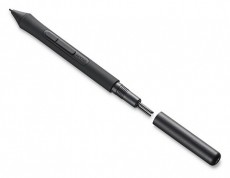 Wacom Intuos M Fekete digitális rajztábla Iroda és számítástechnika - Digitalizáló eszköz - Digitalizáló tábla - 395917