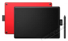 Wacom One Medium digitalizáló tábla Iroda és számítástechnika - Digitalizáló eszköz - Digitalizáló tábla - 385243