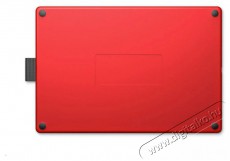 Wacom One Medium digitalizáló tábla (CTL-672) Mobil / Kommunikáció / Smart - Tablet - Android tablet - 399705