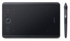 Wacom Intuos Pro S digitális rajztábla Iroda és számítástechnika - Digitalizáló eszköz - Digitalizáló tábla - 456551