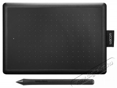 Wacom One Small digitalizáló tábla Iroda és számítástechnika - Digitalizáló eszköz - Digitalizáló tábla - 395915