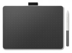 Wacom CTC4110WLW1B One S digitális rajztábla Iroda és számítástechnika - Digitalizáló eszköz - Digitalizáló tábla - 500526