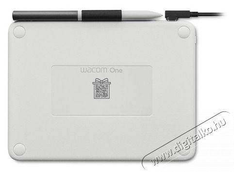 Wacom CTC6110WLW1B One M digit&aacute;lis rajzt&aacute;bla Iroda &eacute;s sz&aacute;m&iacute;t&aacute;stechnika - Digitaliz&aacute;l&oacute; eszk&ouml;z - Digitaliz&aacute;l&oacute; t&aacute;bla - 500527