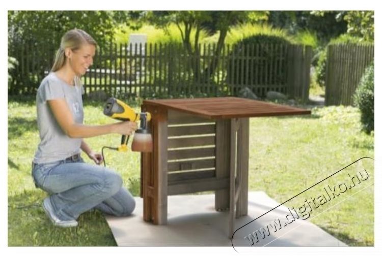 Wagner W100 fest&eacute;ksz&oacute;r&oacute; H&aacute;ztart&aacute;s / Otthon / K&uuml;lt&eacute;r - Szersz&aacute;m - Kieg&eacute;sz&iacute;tő, tartoz&eacute;k - 535852