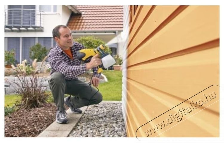 Wagner W100 fest&eacute;ksz&oacute;r&oacute; H&aacute;ztart&aacute;s / Otthon / K&uuml;lt&eacute;r - Szersz&aacute;m - Kieg&eacute;sz&iacute;tő, tartoz&eacute;k - 535852