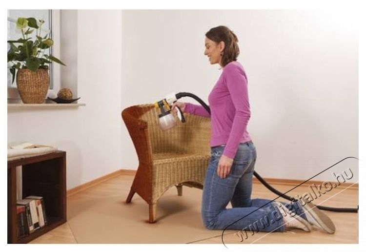 Wagner Fest&eacute;kpisztoly kieg&eacute;sz&iacute;tő 800ml H&aacute;ztart&aacute;s / Otthon / K&uuml;lt&eacute;r - Szersz&aacute;m - Kieg&eacute;sz&iacute;tő, tartoz&eacute;k - 535853