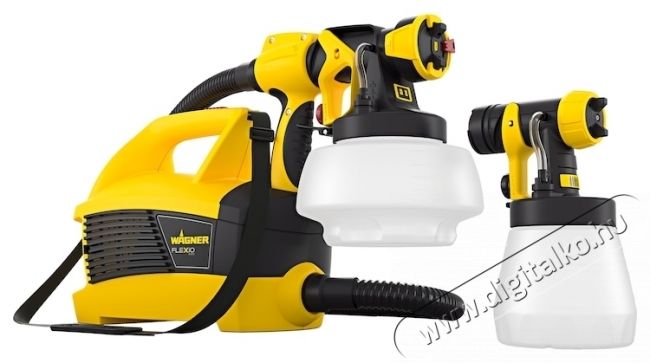 Wagner W690 fest&eacute;ksz&oacute;r&oacute; H&aacute;ztart&aacute;s / Otthon / K&uuml;lt&eacute;r - Szersz&aacute;m - Egy&eacute;b szersz&aacute;m - 535855