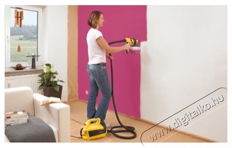 Wagner W690 fest&eacute;ksz&oacute;r&oacute; H&aacute;ztart&aacute;s / Otthon / K&uuml;lt&eacute;r - Szersz&aacute;m - Egy&eacute;b szersz&aacute;m - 535855