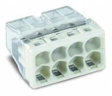 WAGO 2273-208 50 db/csomag COMPACT Vezet&eacute;k&ouml;sszek&ouml;tő H&aacute;ztart&aacute;s / Otthon / K&uuml;lt&eacute;r - Egy&eacute;b h&aacute;ztart&aacute;si term&eacute;k - 394612