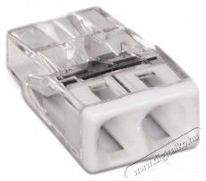 WAGO 2273-202 100 db/csomag COMPACT vezetékösszekötő Háztartás / Otthon / Kültér - Egyéb háztartási termék - 394616