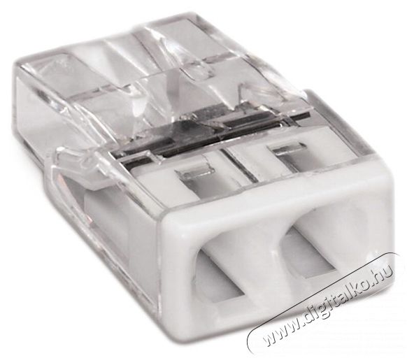 WAGO 2273-202 100 db/csomag COMPACT vezetékösszekötő Háztartás / Otthon / Kültér - Egyéb háztartási termék - 394616