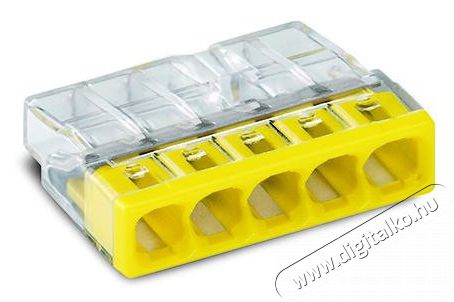 WAGO 2273-205 100 db/csomag COMPACT vezet&eacute;k&ouml;sszek&ouml;tő H&aacute;ztart&aacute;s / Otthon / K&uuml;lt&eacute;r - Egy&eacute;b h&aacute;ztart&aacute;si term&eacute;k - 394611