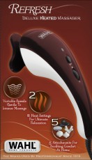 Wahl 4295-016 hőterápiás kézi masszírozó Szépségápolás / Egészség - Masszírozás / relaxáció - Kézi masszírozó - 289808